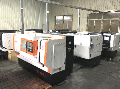 阻尼器加工设备