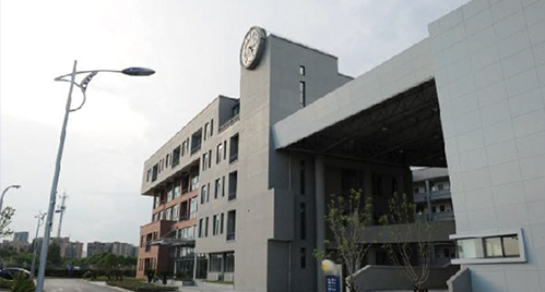 江苏省连云港保利港城一品房地产项目