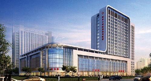 云南省梁河县中医院